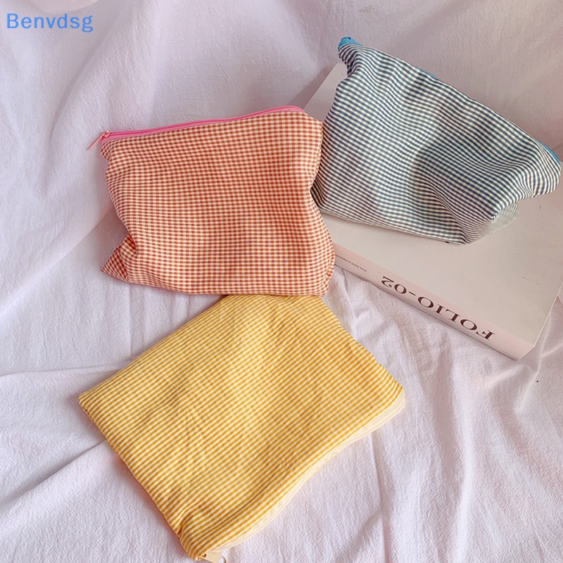 Benvdsg > Túi Đựng Mỹ Phẩm Ví Cầm Tay Dễ Thương Cho Nữ