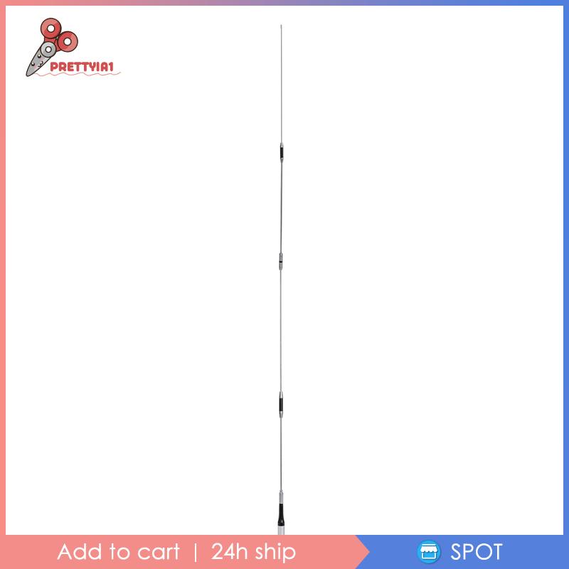 Ăng Ten Radio Prettyia1 SG7900 U / V Di Động 5dBi / 7.6dBi Cho Xe Hơi