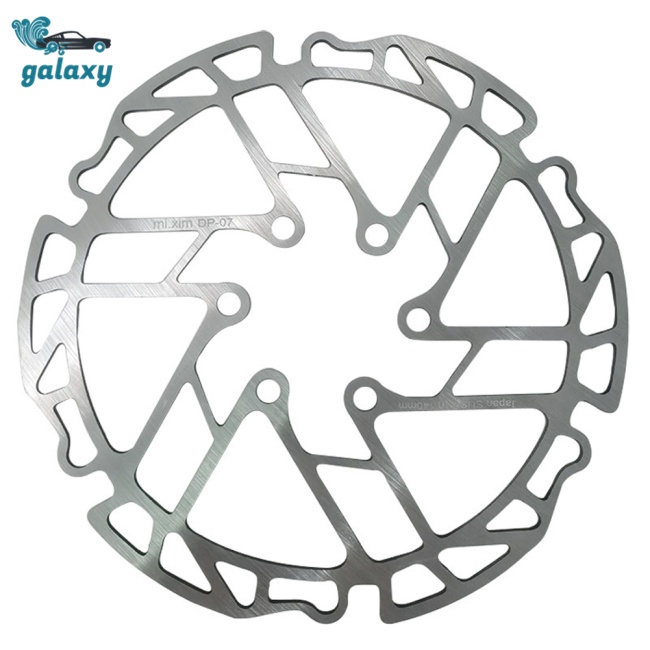 Galaxy Bộ Phanh Đĩa Bằng Hợp Kim Nhôm Siêu Nhẹ 140-dp07 140mm Cho Xe Đạp Leo Núi