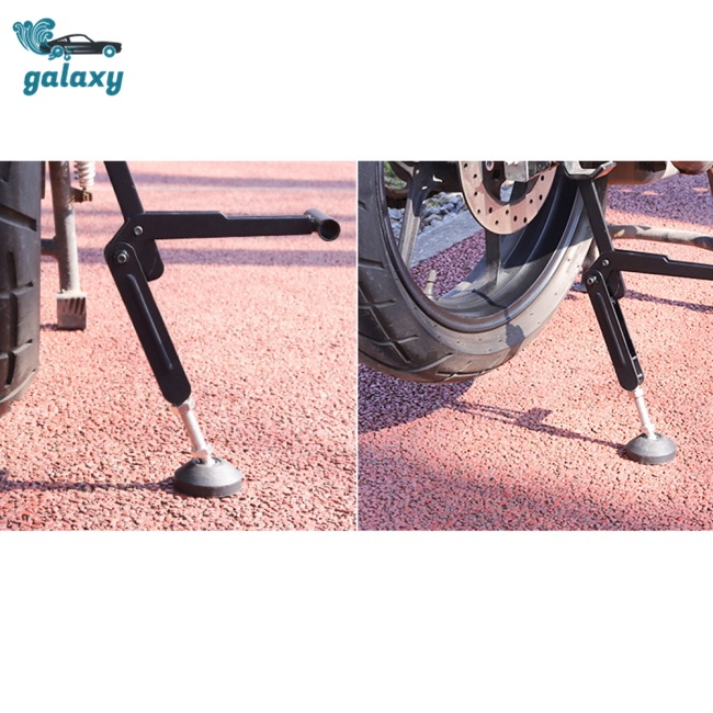 Galaxy Giá Đỡ Nâng Xe Máy Có Thể Điều Chỉnh Độ Cao 31cm - 38cm