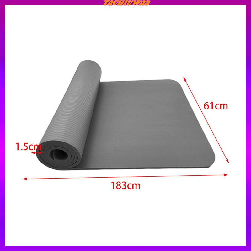 Thảm Tập Yoga / Pilates Chống Xé 2