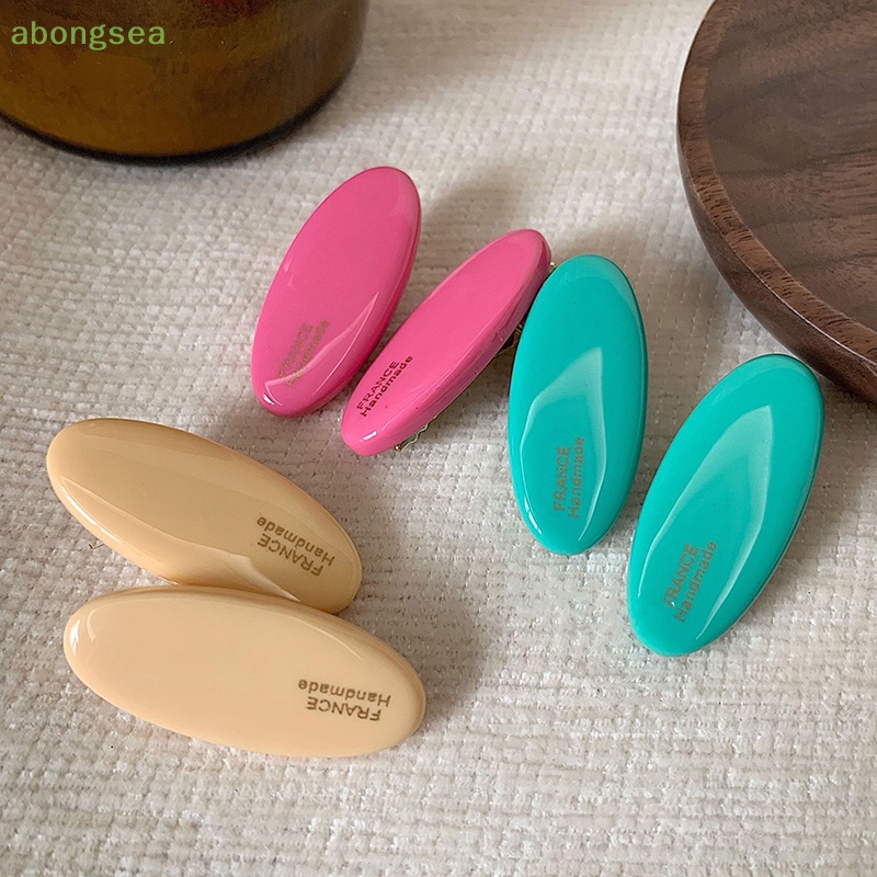 2 Kẹp Tóc Nhiều Kiểu Dáng Thanh Lịch Cho Nữ abongsea