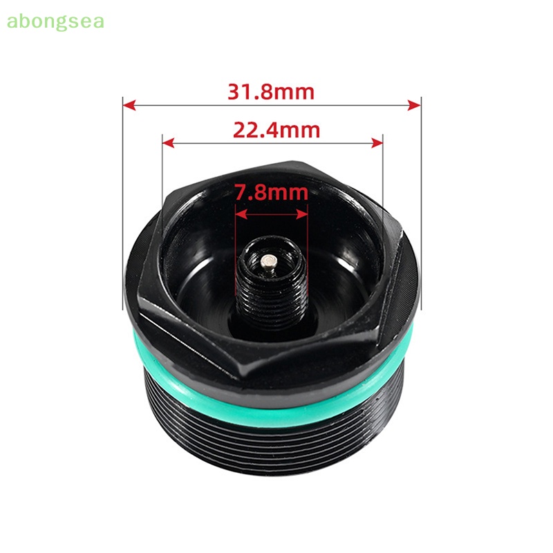 1 Nắp Phuộc Trước Xe Đạp Cho SR Suntour XCM / XCR / RAIDON / Epcon