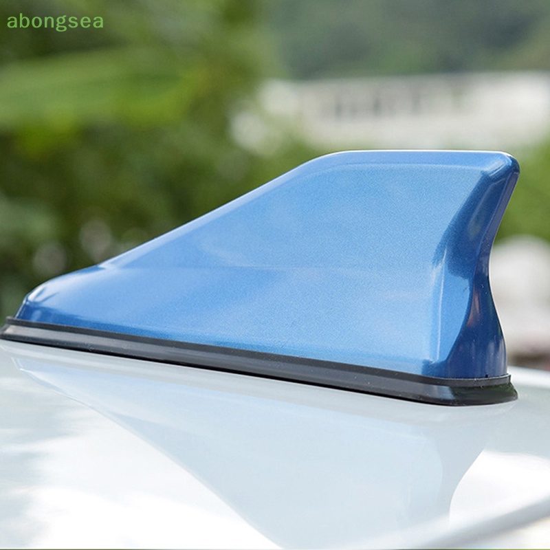 1 Ăng Ten Vây Cá Mập Gắn Nóc Xe Hơi