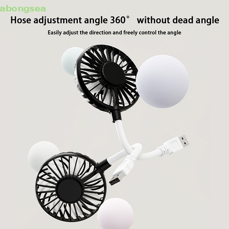 Quạt Nhỏ Làm Mát Không Ồn Cắm USB Mang Đi Tiện Dụng