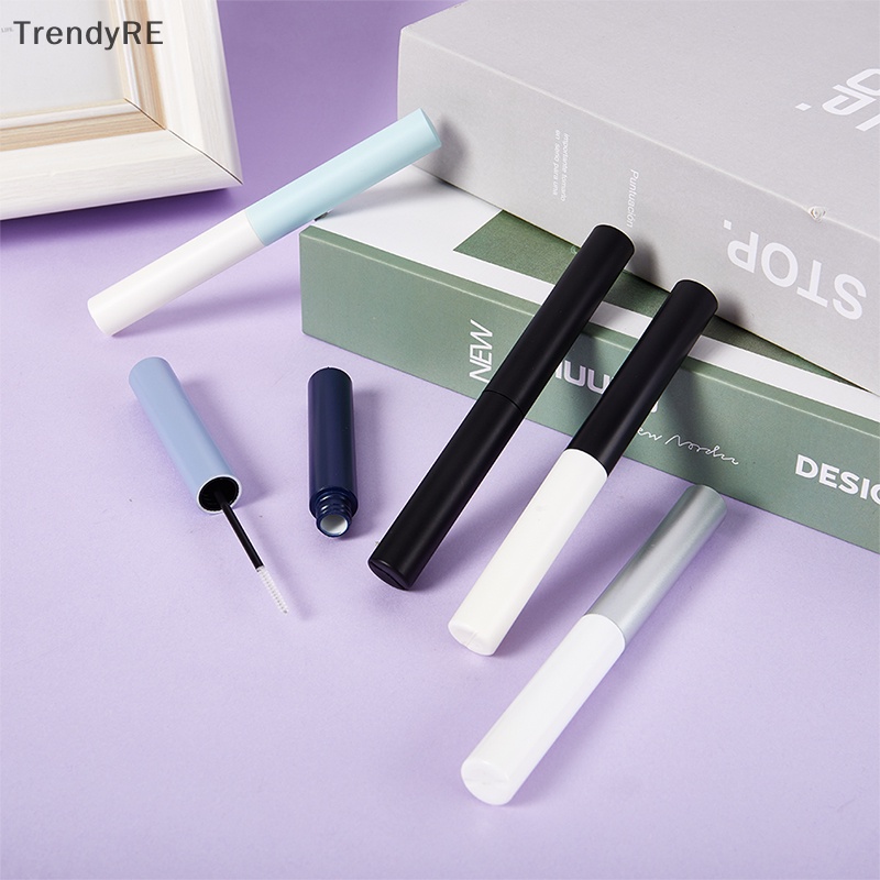 Set 5 Lọ Rỗng Đựng Mascara 5ML Tiện Dụng