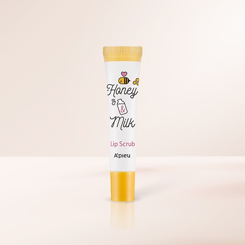 Bộ Sưu Tập Son Môi Mật Ong & Sữa APIEU