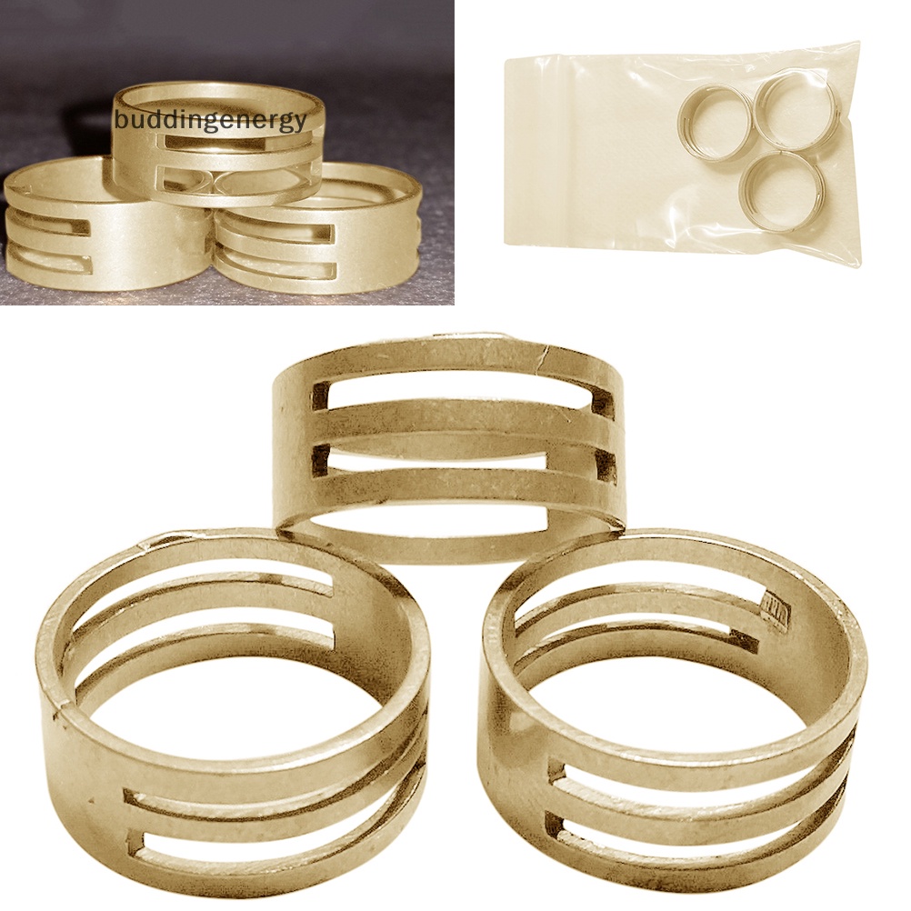 {BUDDI} Dụng Cụ Mở Vòng Làm Trang Sức Bằng Đồng Thau Thủ Công DIY {BUDDI}