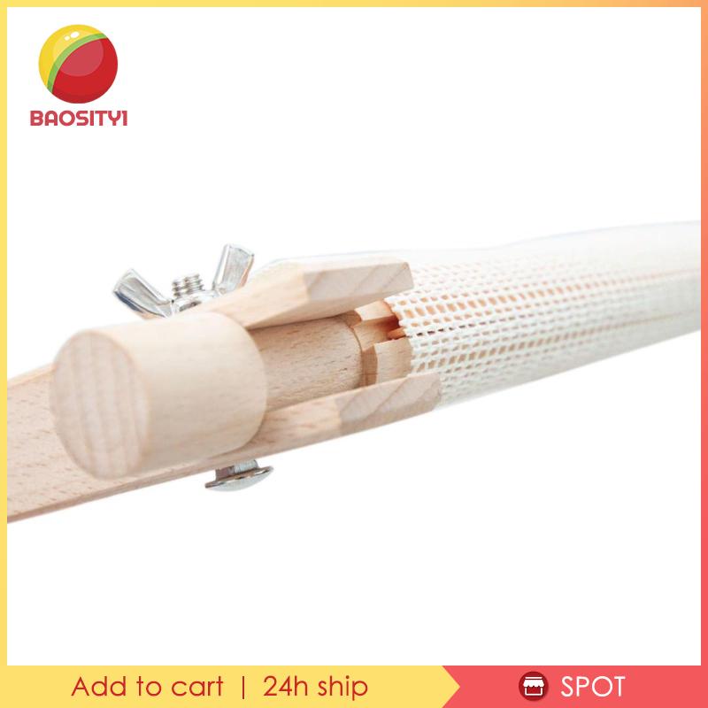 [Baosity 1] Khung Thêu Tay DIY Sử Dụng Trong Gia Đình