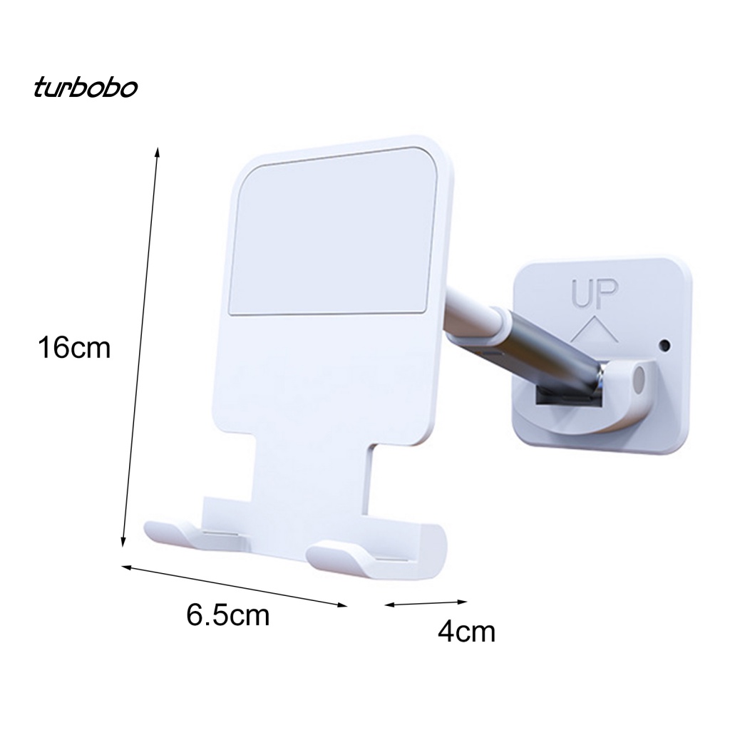 Giá Đỡ Điện Thoại Gắn Tường Đa Năng Tiện Dụng