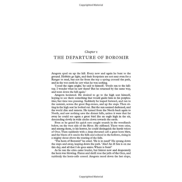 Sách The Two Towers