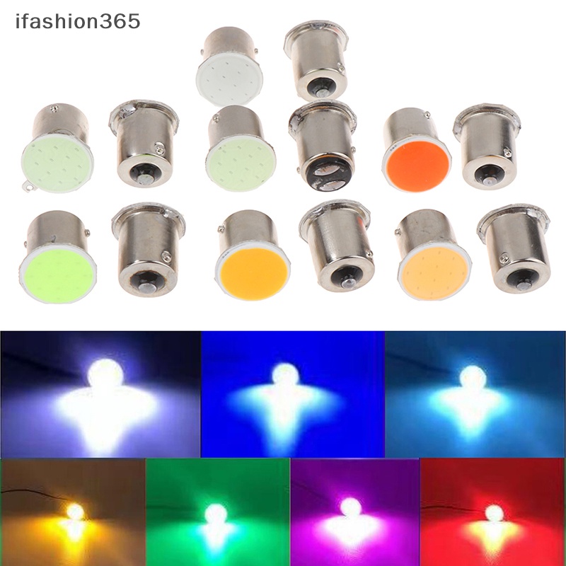 1 Đèn Xi Nhan ifashion365 12V DC 1156 / 1157 COB Siêu Sáng Dành Cho Ô Tô