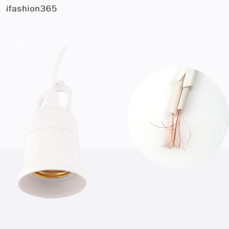 Đuôi Đèn LED Nối Dài E27 2.3M 2.3M Có Công Tắc Tiện Dụng