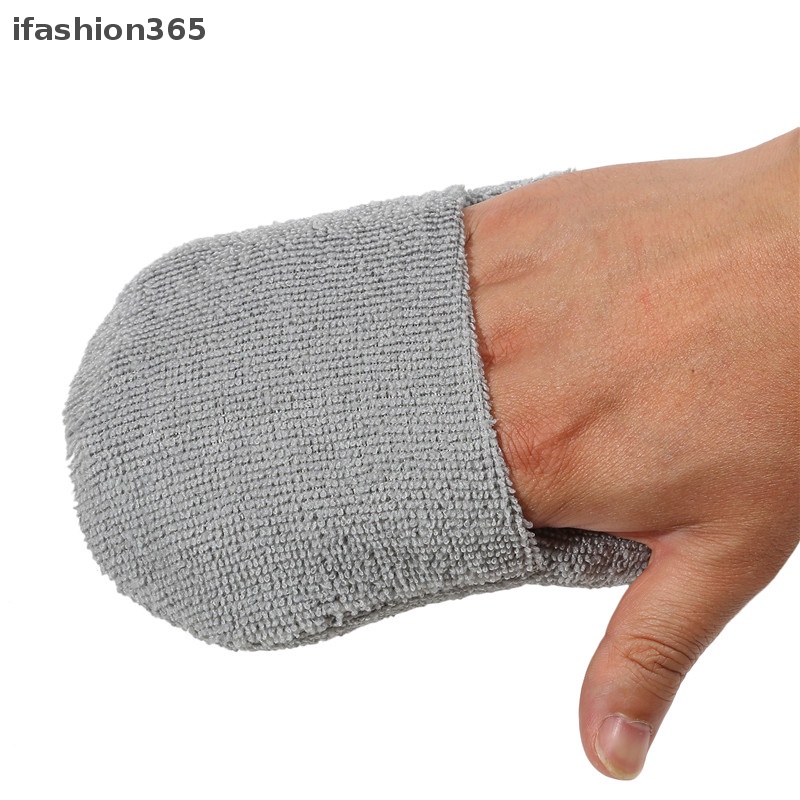 Mút Đánh Bóng Xe Hơi Bằng Sợi Micro Mềm Mại Tiện Dụng ifashion365