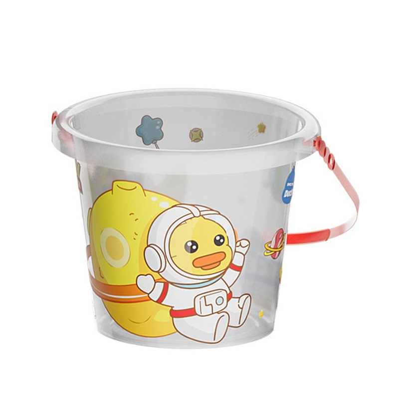 Đồ Chơi Xô Đựng Cát Nhiều Màu Dành Cho Bé