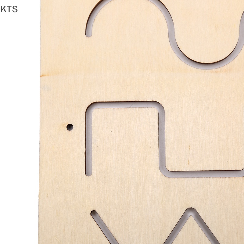 Bộ Đồ Chơi Lắp Ráp Đường Ray Xe Buýt Cho Bé