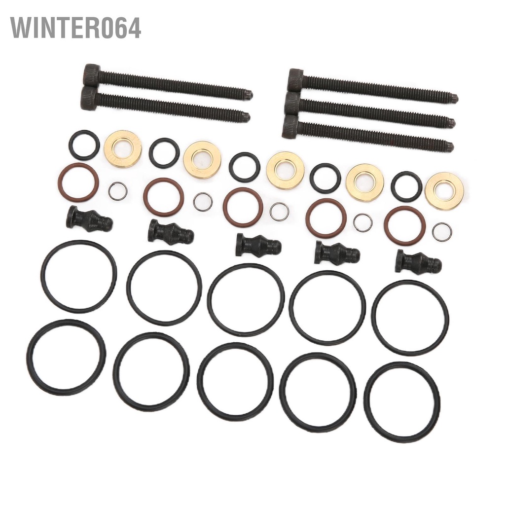 Winter064 Xe Ô Tô Kim Phun Nhiên Liệu Cói Gioăng Bộ Với 5 Bu Lông 038198051B Thay Thế Cho 2.5TDI R5 128kw 174hp 2003-2010