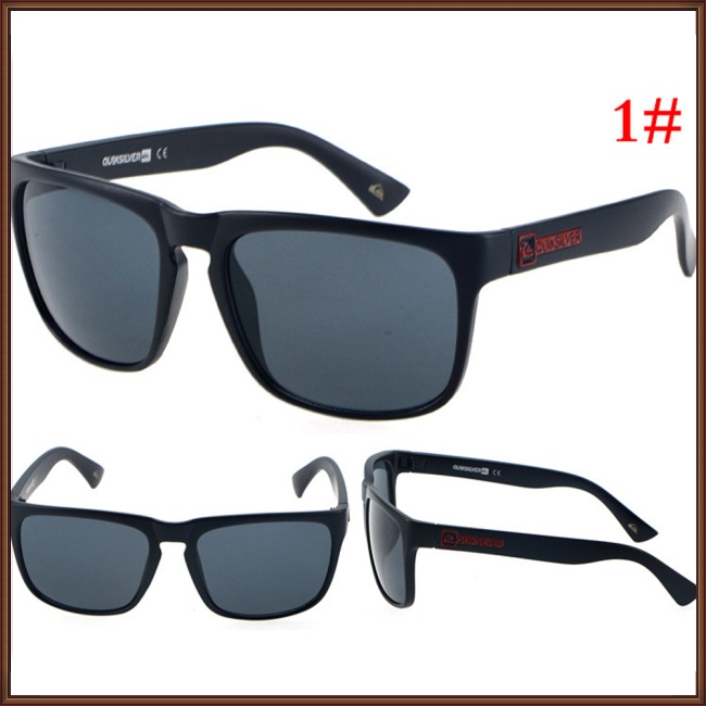 Kính Mát Gọng Vuông Phản Quang Chống Tia Uv400 Phong Cách Thể Thao Thời Trang Cho Nam Và Nữ