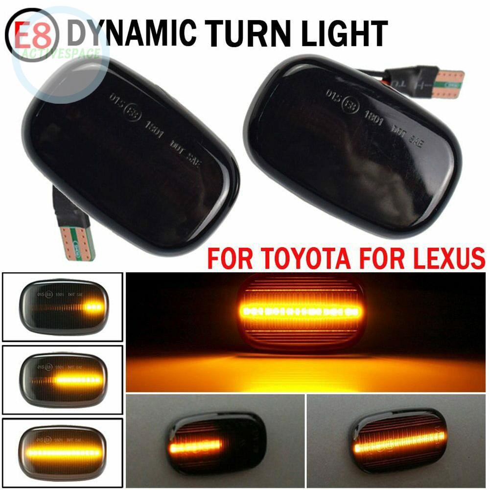 Đèn Xi Nhan Chuyên Dụng Cho Xe Hơi Toyota Corolla GS