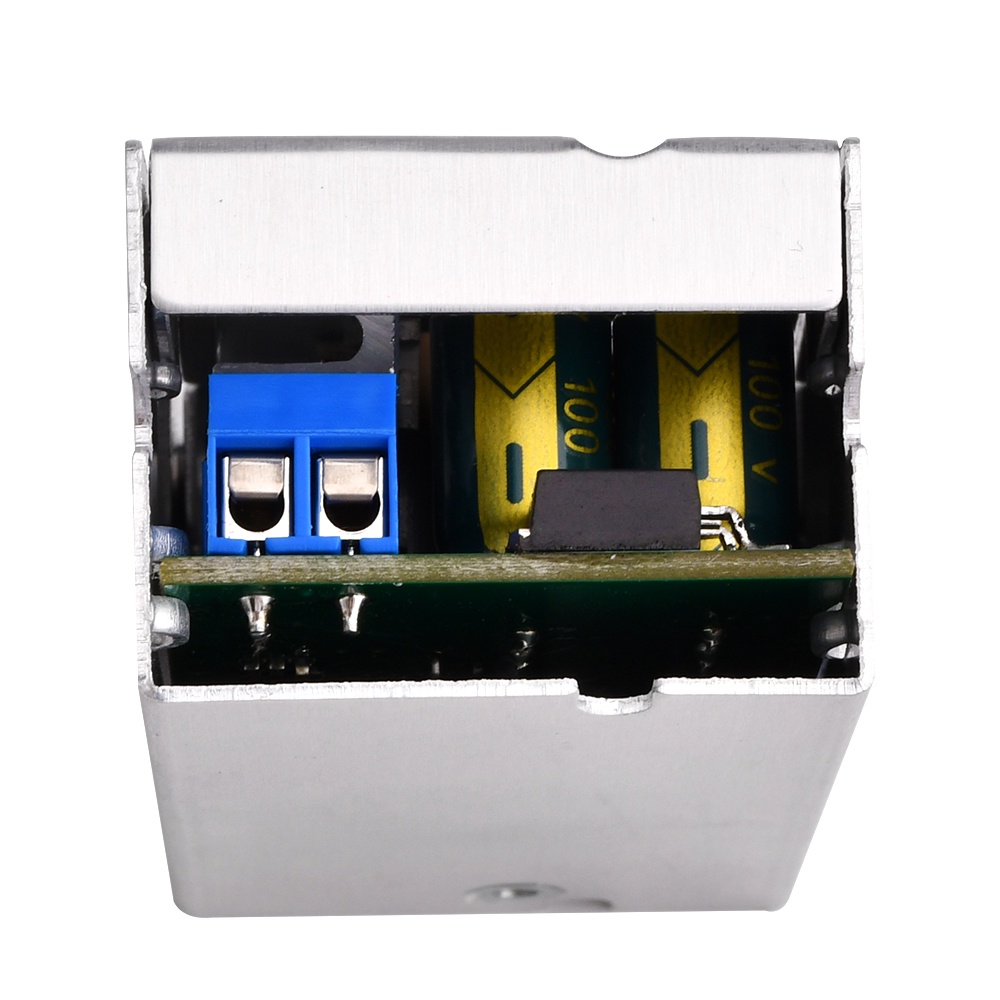 RIRIHI Mô đun hạ áp 200W 15A DC-DC 8-60V xuống 1-36V chuyên dụng