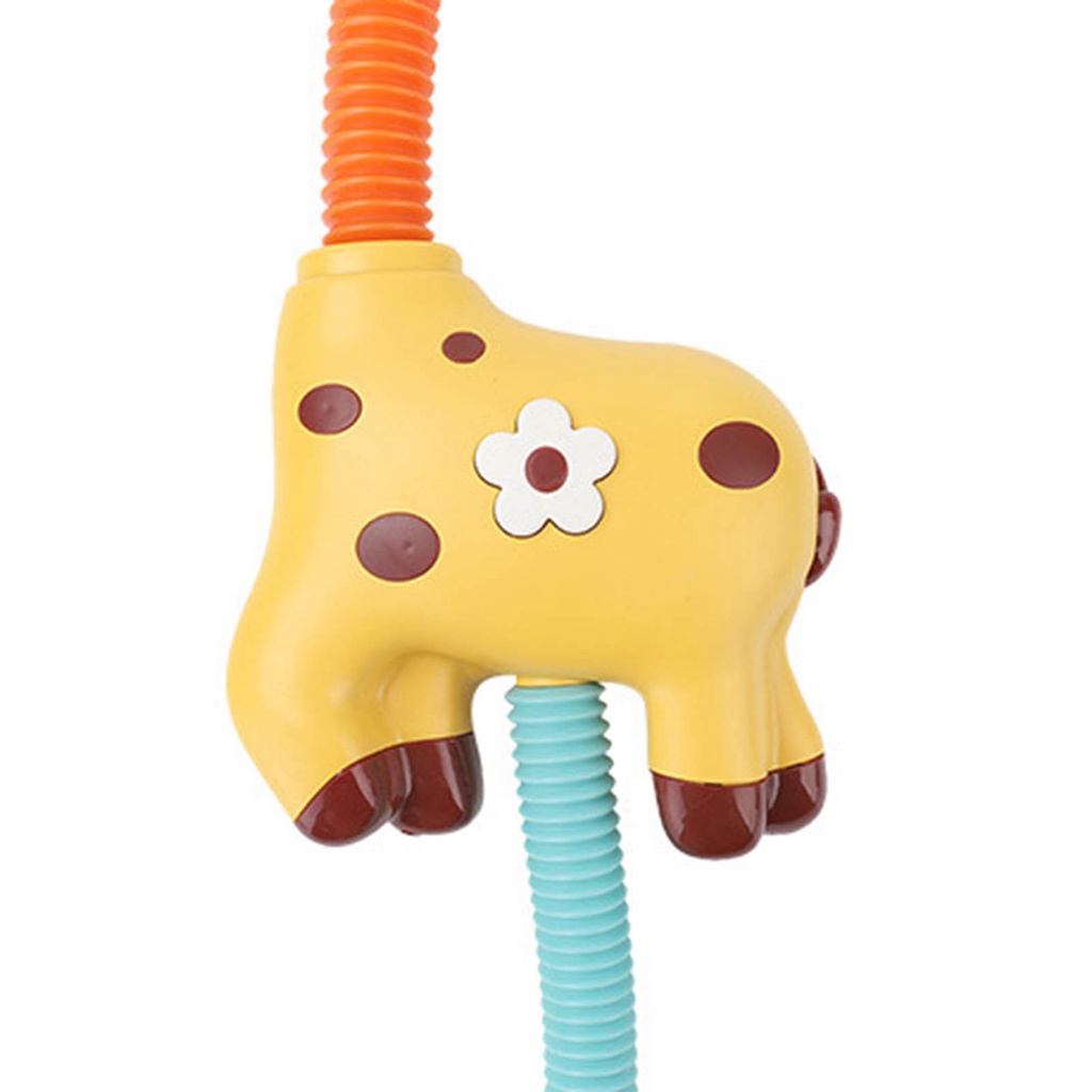 Đồ Chơi Nhà Tắm Hình Hươu Cao Cổ Đáng Yêu Cho Bé