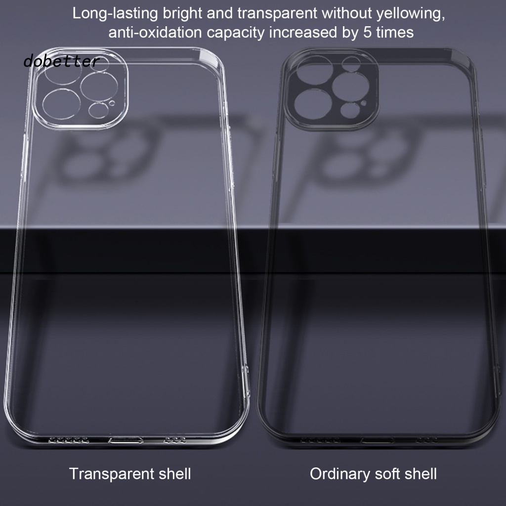 Ốp Điện Thoại TPU Chống Sốc Chống Trầy Cho iPhone13 / 13mini / 13Pro / 13ProMax