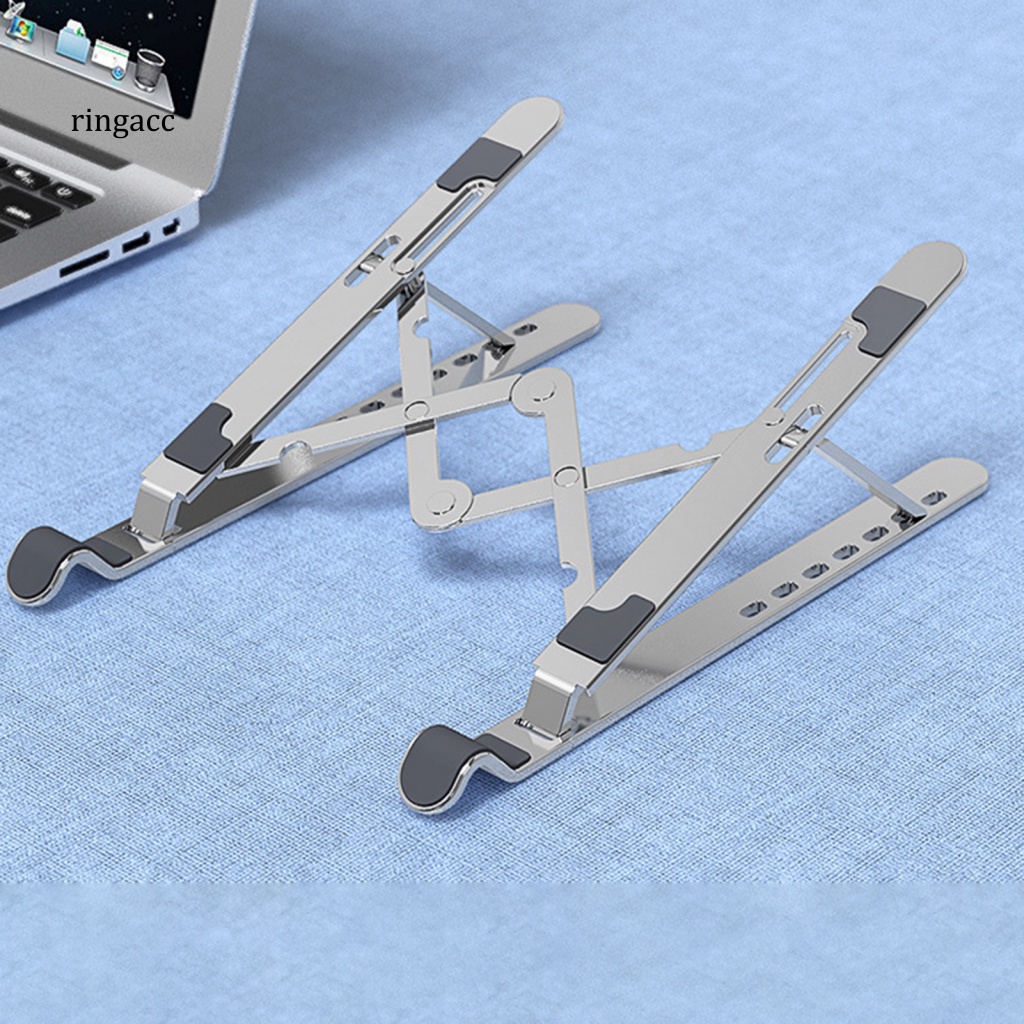 Giá Đỡ Laptop Bằng Hợp Kim Nhôm Chống Trượt Tùy Chỉnh Tiện Dụng