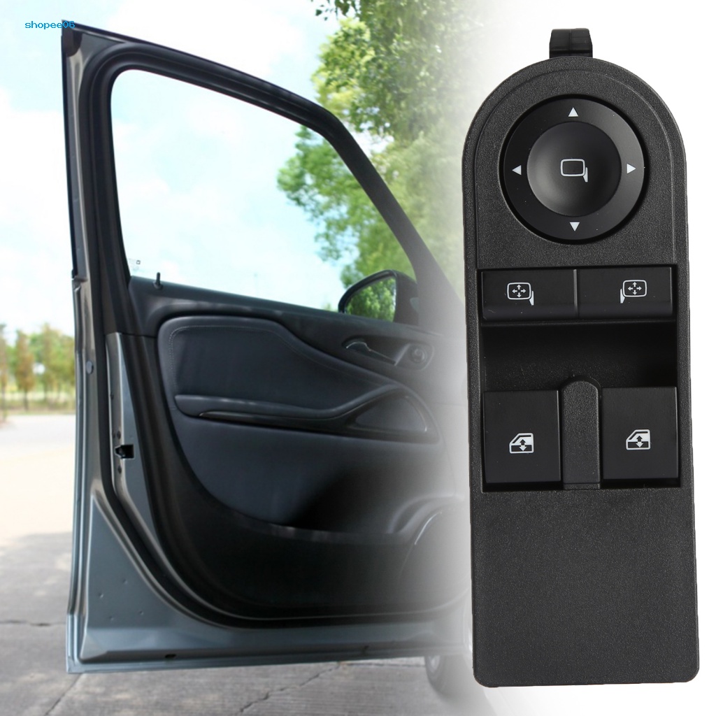 Công Tắc Cửa Sổ Xe Hơi Chuyên Dụng Chất Lượng Cao 13228879 Phụ Kiện Chuyên Dụng Dành Cho Astra