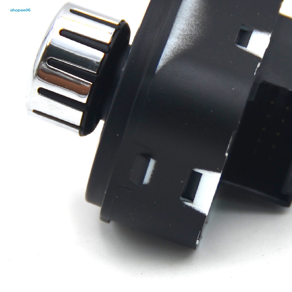 Công Tắc Điều Khiển Gương Chiếu Hậu 6RD Màu Đen Thay Thế Chuyên Dụng Cho Xe Hơi959565Ốp Lưng Thời Trang Cho Điện Thoại Polo 6R 2011-2016