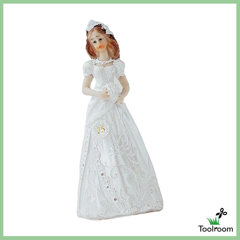 Mô Hình Thiên Thần Bằng Nhựa Resin Phong Cách Bắc Âu Làm Đạo Cụ Chụp Ảnh