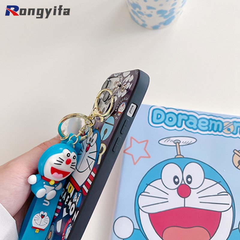 Ốp Điện Thoại Dễ Thương Cho Vivo Z1 Pro V11i Y91C Y93 Y1S Y91 Y95 Y85 V9 Y83 Y81 V7 Plus Y71 Y71i V5 V5S Y55S 2017 Y55L