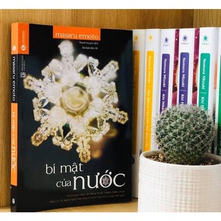 Sách - Bí Mật Của Nước (Tái Bản)