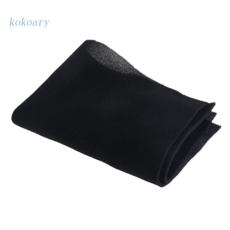 Tấm Lưới Xốp Lọc Âm Lượng Lớn Dành Cho Quạt Tản Nhiệt Máy Tính DIY