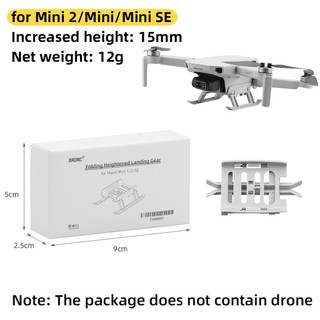 Chân Tiếp Đất Cho DJI Mini 2 / Mavic Mini / Mini SE