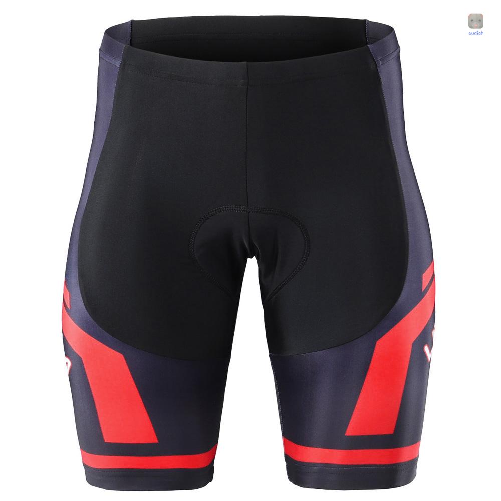 Quần Short Đạp Xe Có Miếng Đệm Chuyên Dụng Dành Cho Nam