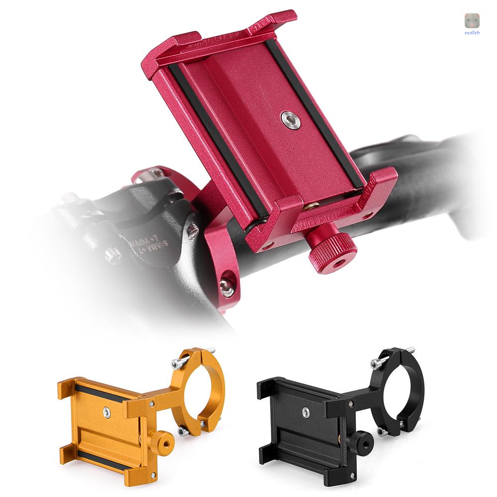 Giá Đỡ Điện Thoại Có Thể Điều Chỉnh Gắn Tay Lái Xe Đạp