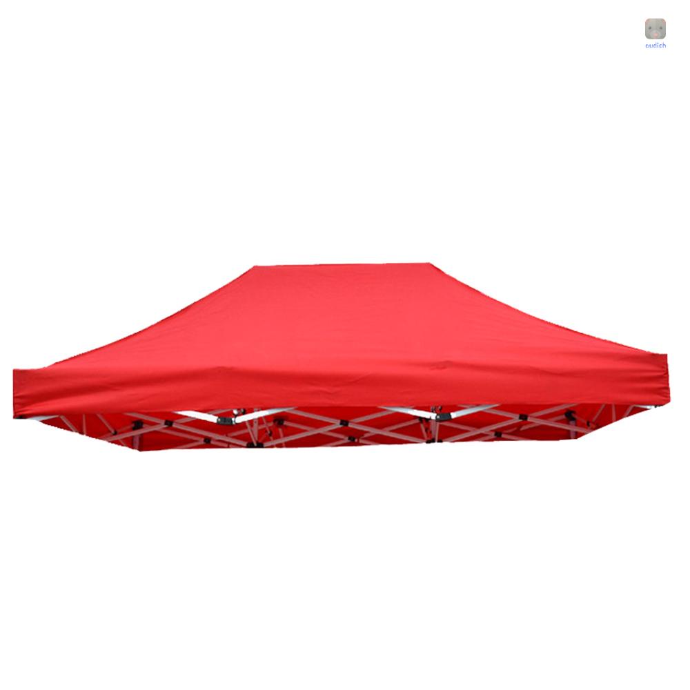 Vỏ Bọc Lều Che Nắng Bằng Vải Oxford Chống Nước Có Thể Gấp Gọn