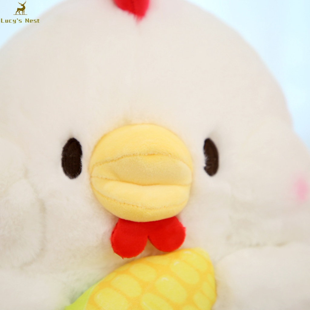 Đồ chơi nhồi bông Hình Động Vật Dễ Thương