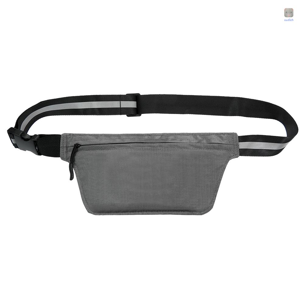 Túi Đeo Hông Lixada Trọng Lượng Nhẹ Sạc USB Có Đèn Tín Hiệu LED