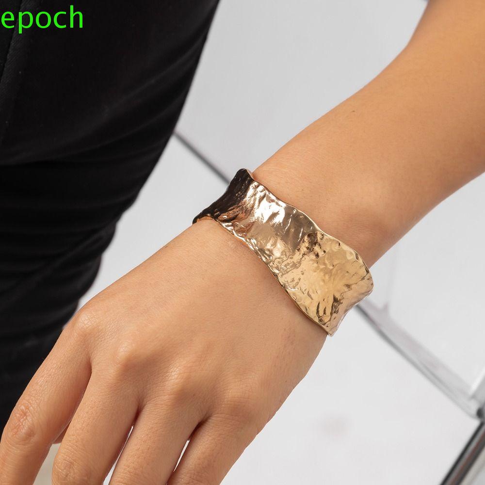 Epoch Vòng Tay Bản Rộng Phong Cách Âu Mỹ Cá Tính Sáng Tạo