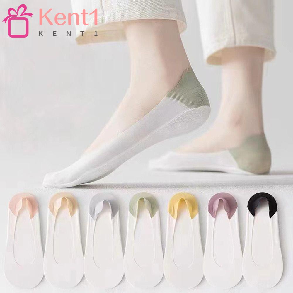 Set 1 / 3 Đôi Vớ Thuyền Thoáng Khí Thoải Mái Mùa Hè