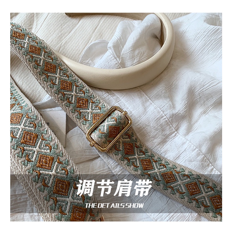 Túi Đeo Chéo Thời Trang Hàn Quốc Cho Nữ