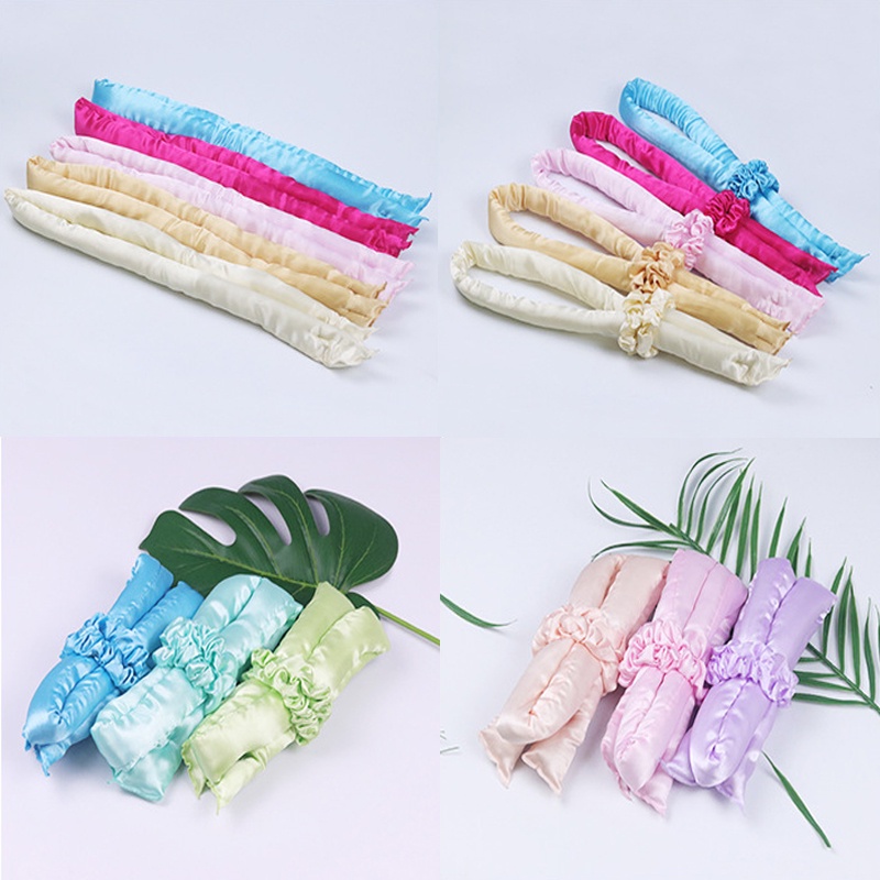 Set 5 dụng cụ uốn tóc HAIMEIKANG không làm tổn thương tóc tạo kiểu tiện lợi cho nữ