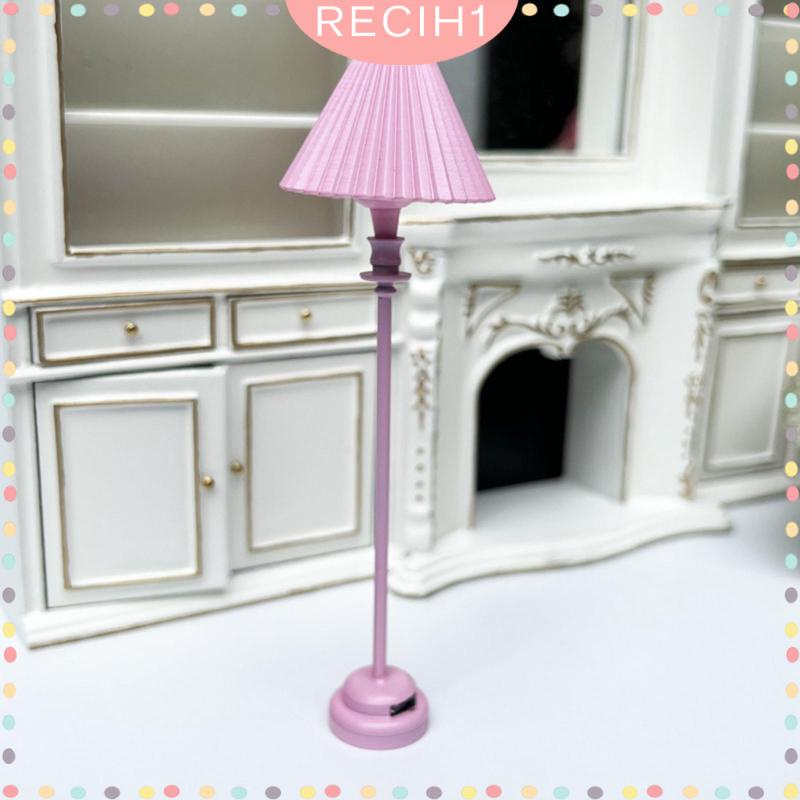 Mô Hình Đèn LED 1: 12 Dùng Để Trang Trí Nhà Búp Bê