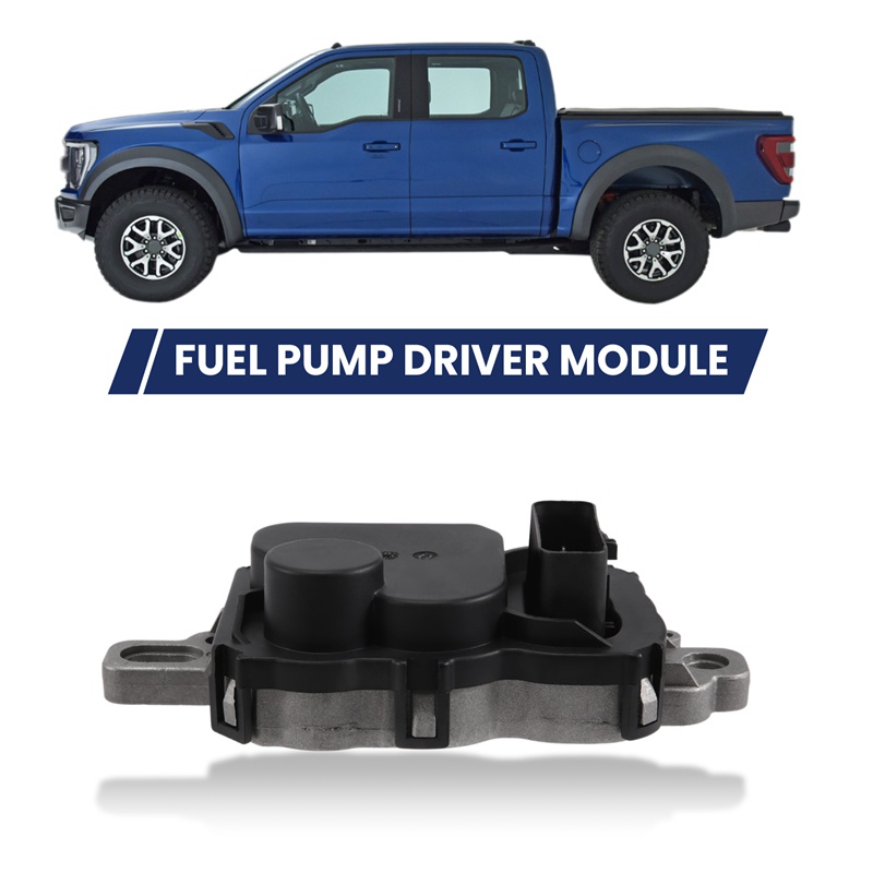 Mô-đun điều khiển bơm nhiên liệu 590-001 cho Ford E150 F150-F550 cho Lincoln cho Mazda cho Thủy ngân 6H1470 FD1002 4C2A-9D372-BA