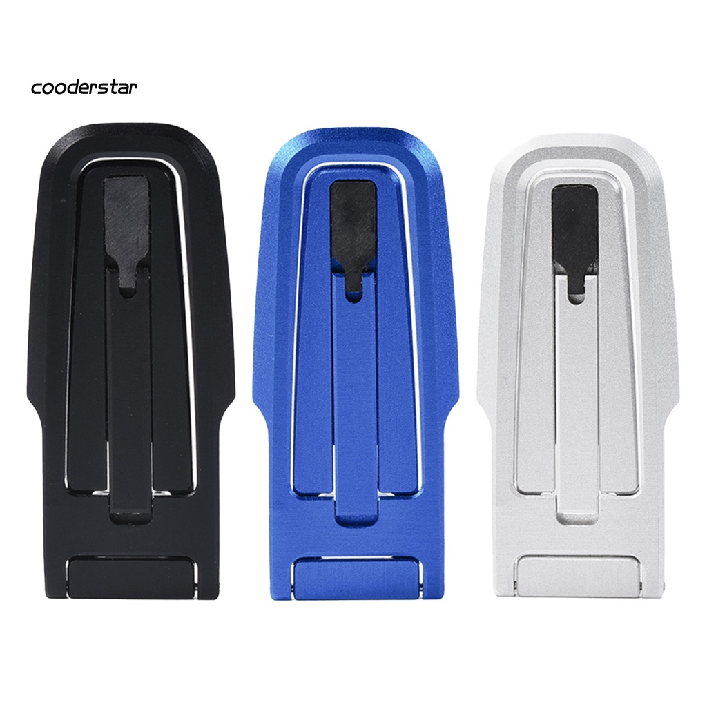 Giá Đỡ Điện Thoại Mini Bằng Hợp Kim Nhôm Chất Lượng Cao