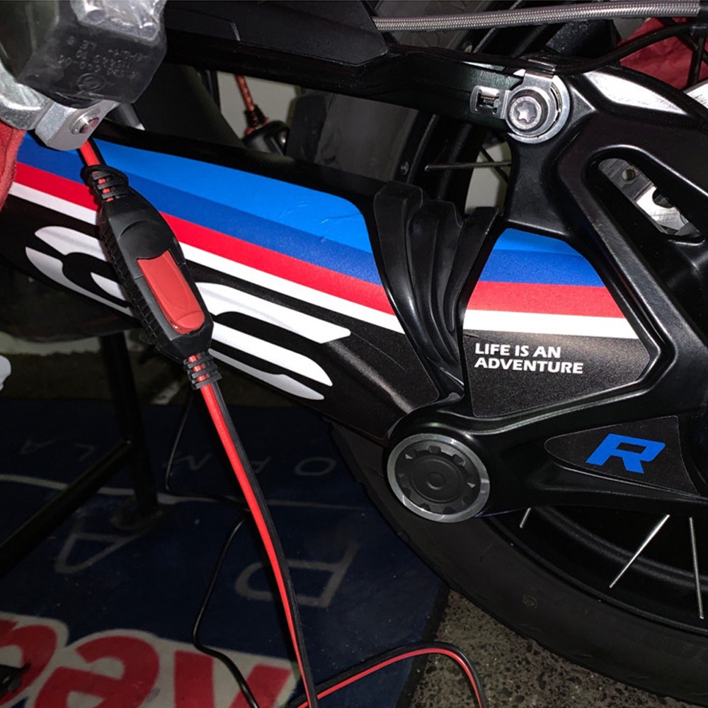 Miếng Dán Trục Truyền Động Cho Xe Mô Tô BMW Motorrad R1200GS / GSAdv13-18 R1250GS / Adv19-22 Đen