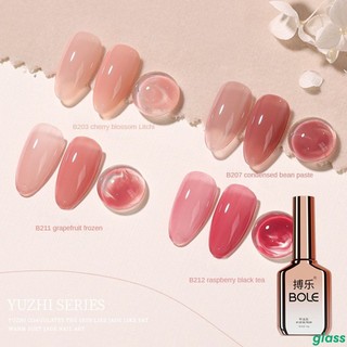 Lọ sơn móng tay 16ml màu trong suốt dùng trang trí nghệ thuật