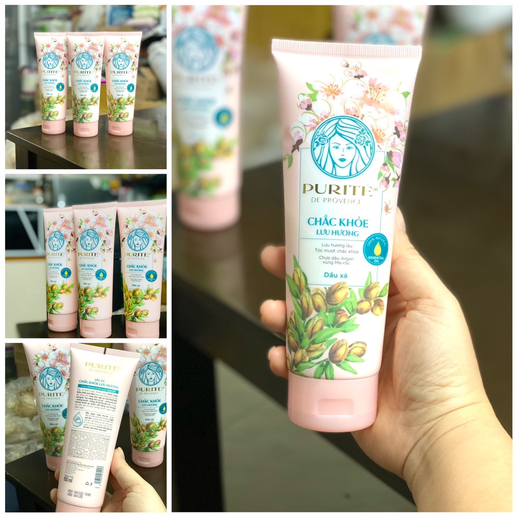 DẦU XẢ TÓC SIÊU THƠM PURITE 150ML