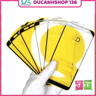 Kính cường lực 9d bảo vệ toàn màn hình cho samsung galaxy a6 a6 plus a7 2018 a8 plus a9 2018 a8 g30n